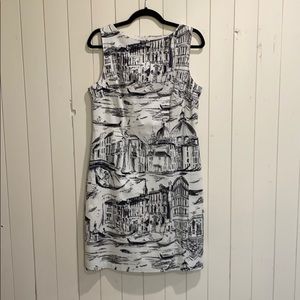 Sleeveless dress